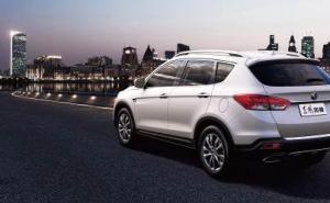 SUV风神AX7图片 第7张