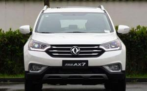 SUV风神AX7图片 第4张