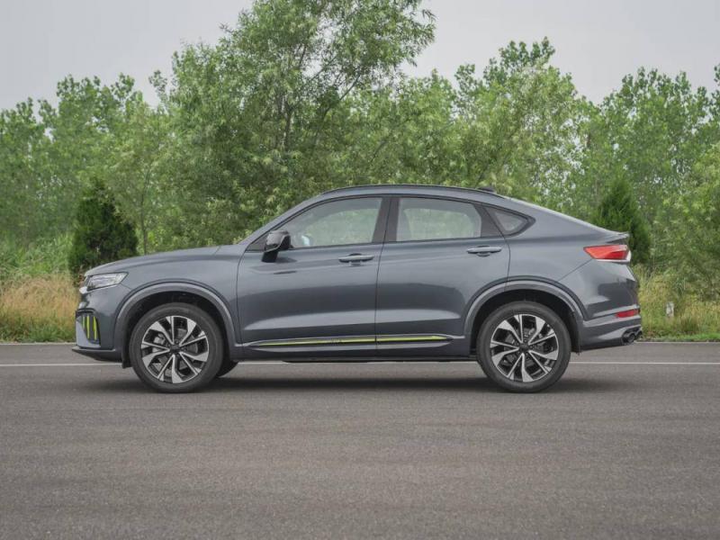 SUV星越S图片 第1张