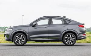 SUV星越S图片 第2张