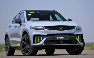 SUV星越S图片 第4张