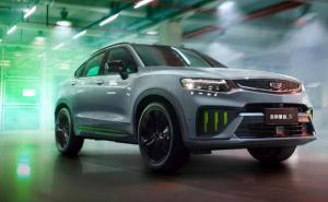 SUV星越S图片 第3张