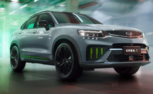 SUV星越S图片 第7张