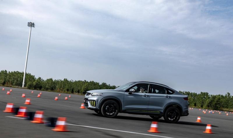 SUV星越S图片 第6张