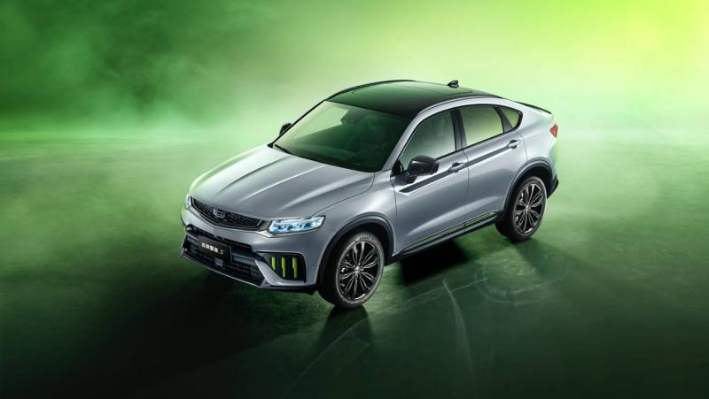 SUV星越S图片 第8张