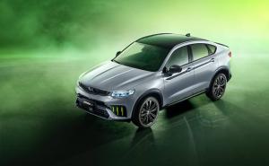 SUV星越S图片 第8张