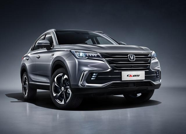 SUV长安CS85COUPE图片 第1张