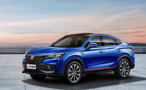 SUV长安CS85COUPE图片 第4张