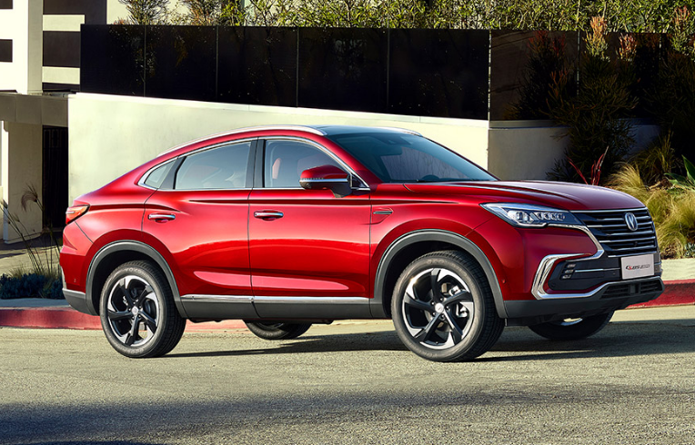 SUV长安CS85COUPE图片 第2张