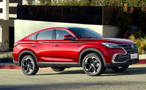 SUV长安CS85COUPE图片 第2张