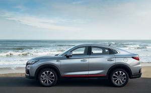 SUV长安CS85COUPE图片 第3张