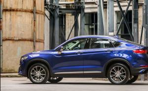 SUV长安CS85COUPE图片 第5张