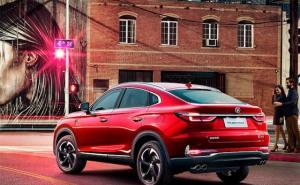 SUV长安CS85COUPE图片 第6张