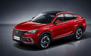 SUV长安CS85COUPE图片 第9张