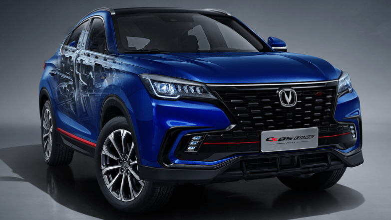 SUV长安CS85COUPE图片 第7张