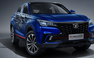 SUV长安CS85COUPE图片 第7张