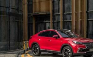 SUV长安CS85COUPE图片 第8张