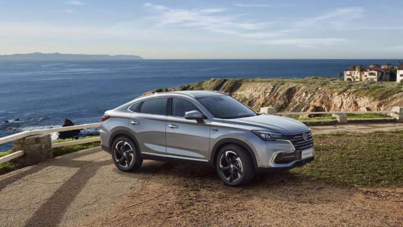 SUV长安CS85COUPE图片 第10张