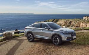 SUV长安CS85COUPE图片 第10张