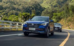 SUV长安CS85COUPE图片 第14张