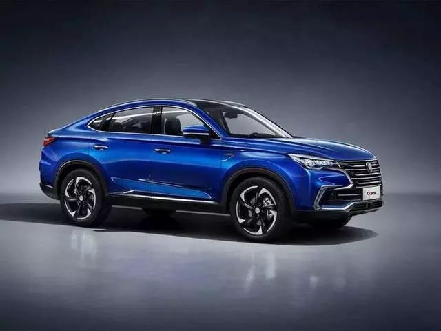 SUV长安CS85COUPE图片 第13张