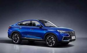 SUV长安CS85COUPE图片 第13张