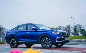 SUV长安CS85COUPE图片 第12张