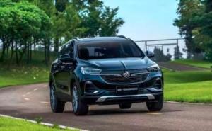 SUV昂科拉GX图片 第2张