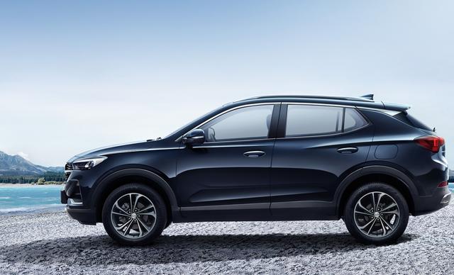 SUV昂科拉GX图片 第1张