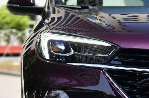 SUV昂科拉GX图片 第4张