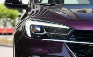 SUV昂科拉GX图片 第4张