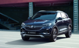 SUV昂科拉GX图片 第5张