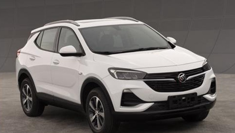 SUV昂科拉GX图片 第6张