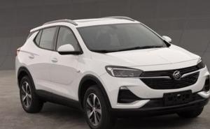 SUV昂科拉GX图片 第6张