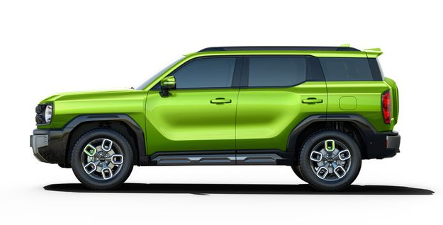 SUV哈弗酷狗图片 第1张