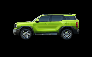 SUV哈弗酷狗图片 第3张