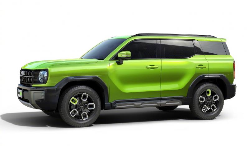 SUV哈弗酷狗图片 第2张