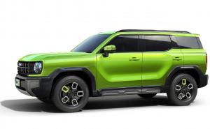 SUV哈弗酷狗图片 第2张