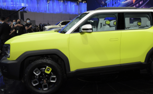 SUV哈弗酷狗图片 第5张