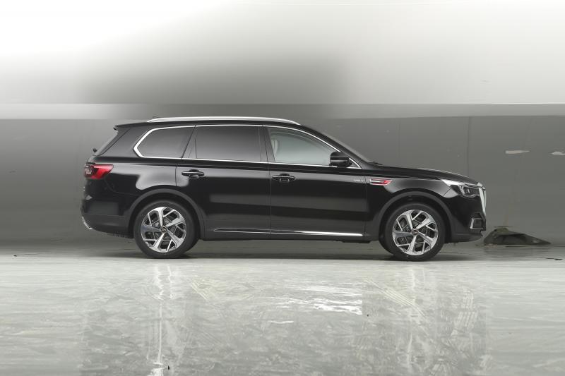 SUV哈弗酷狗图片 第6张