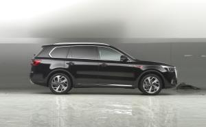 SUV哈弗酷狗图片 第6张