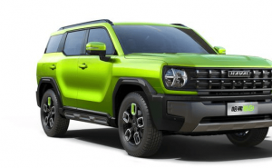 SUV哈弗酷狗图片 第8张