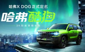 SUV哈弗酷狗图片 第7张