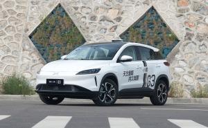 SUV小鹏汽车G3图片 第2张