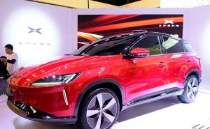 SUV小鹏汽车G3图片 第3张