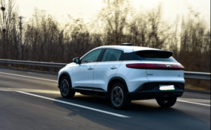 SUV小鹏汽车G3图片 第4张