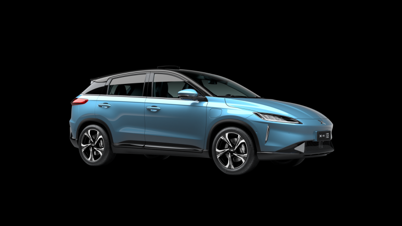 SUV小鹏汽车G3图片 第5张