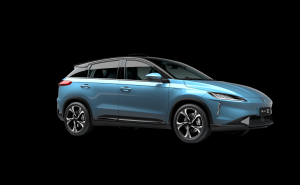 SUV小鹏汽车G3图片 第5张