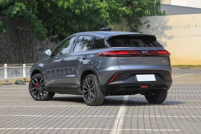 SUV小鹏汽车G3图片 第6张