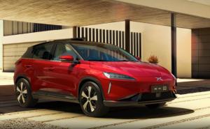 SUV小鹏汽车G3图片 第10张